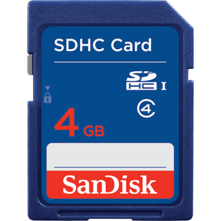 Sandisk SDHC 4 GB (SDSDB-004G-B35) SD kullananlar yorumlar